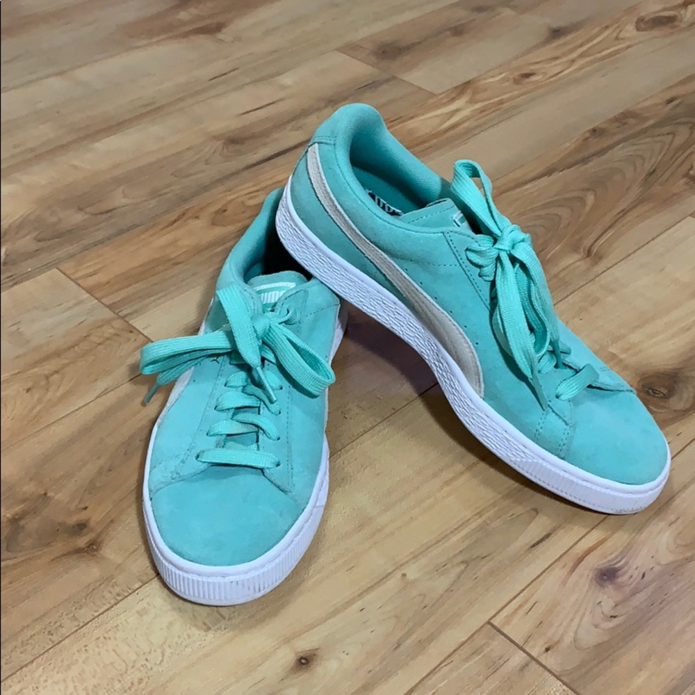 Puma Suede